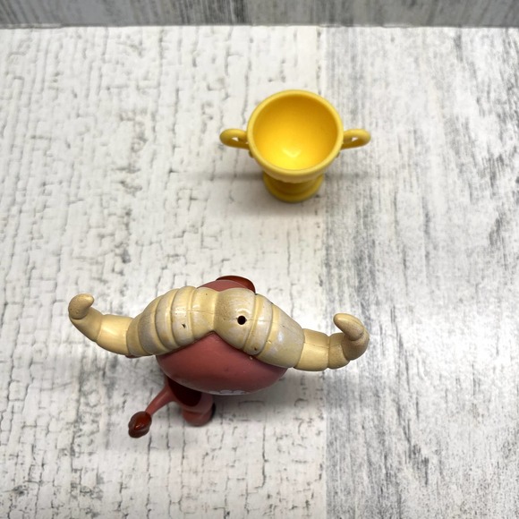 Littlest Pet Shop Walker Ruffalo 3891 - Picture 4 of 4